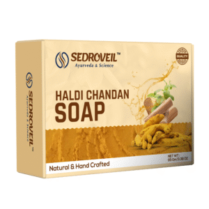 Haldi Chandan Soap