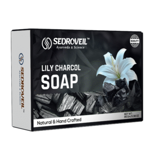 Lily Charcol Soap
