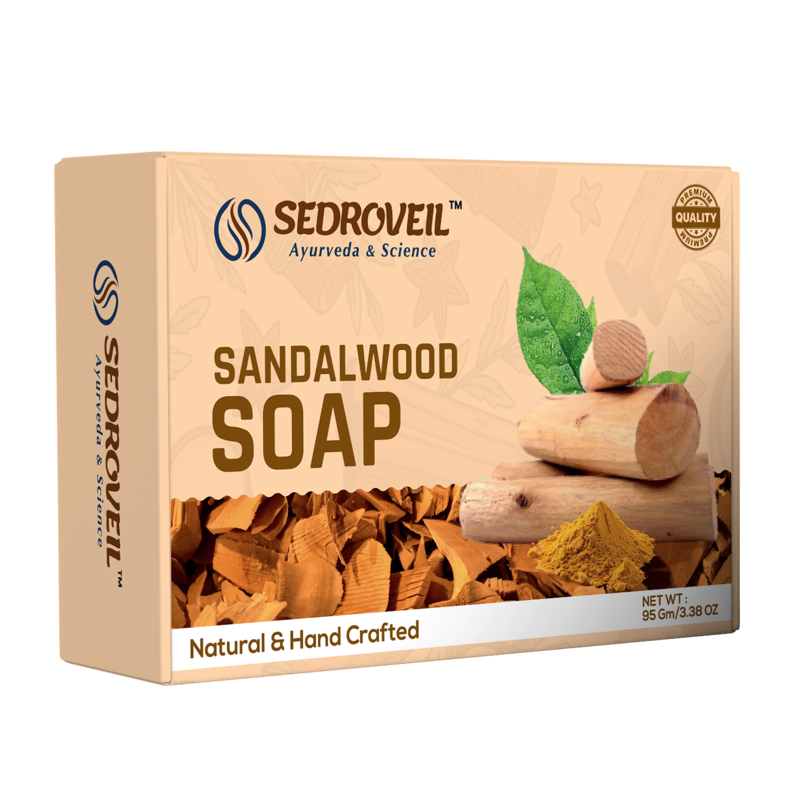 Sandalwood Soap