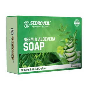 Neem & Aloevera Soap