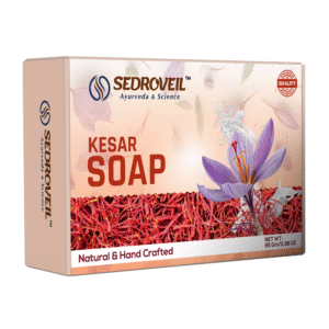 Kesar Soap